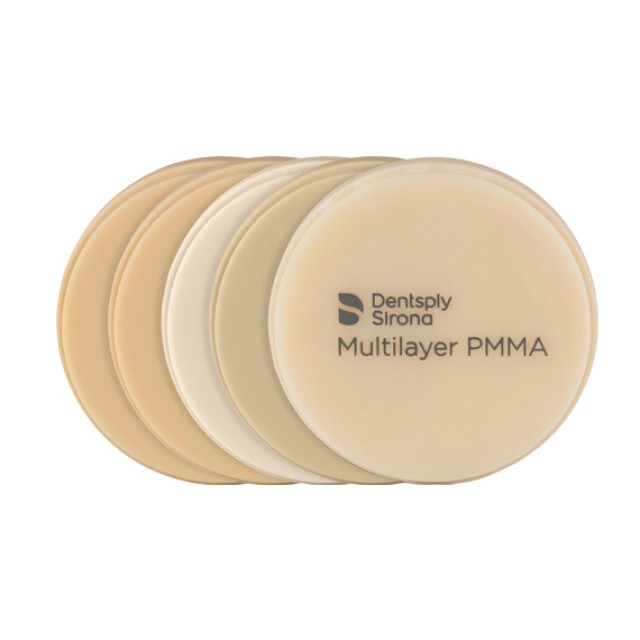 PMMA Milling Discs CAD/CAM
